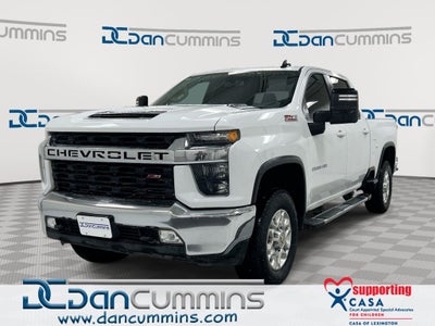 2023 Chevrolet Silverado 2500HD LT