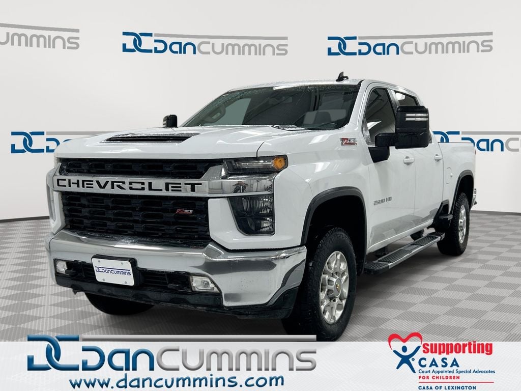 2023 Chevrolet Silverado 2500HD LT