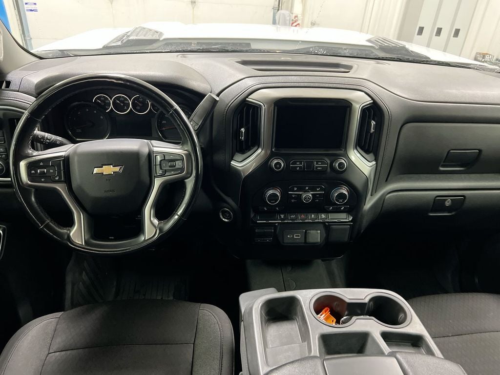2023 Chevrolet Silverado 2500HD LT