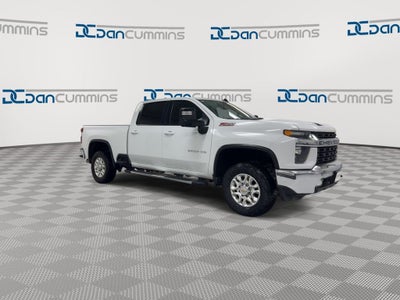 2023 Chevrolet Silverado 2500HD LT