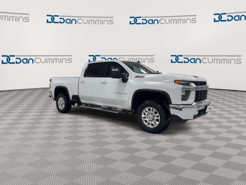 2023 Chevrolet Silverado 2500HD LT