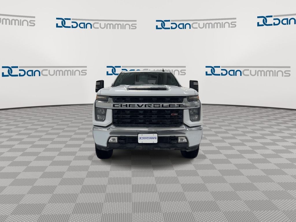 2023 Chevrolet Silverado 2500HD LT