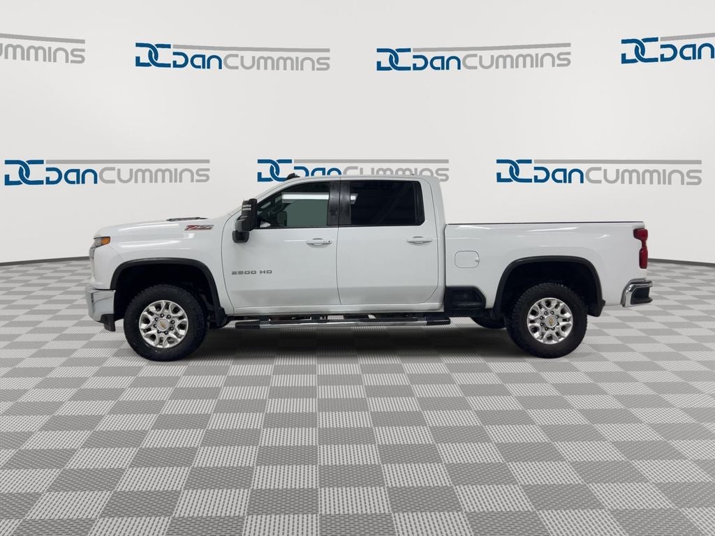2023 Chevrolet Silverado 2500HD LT