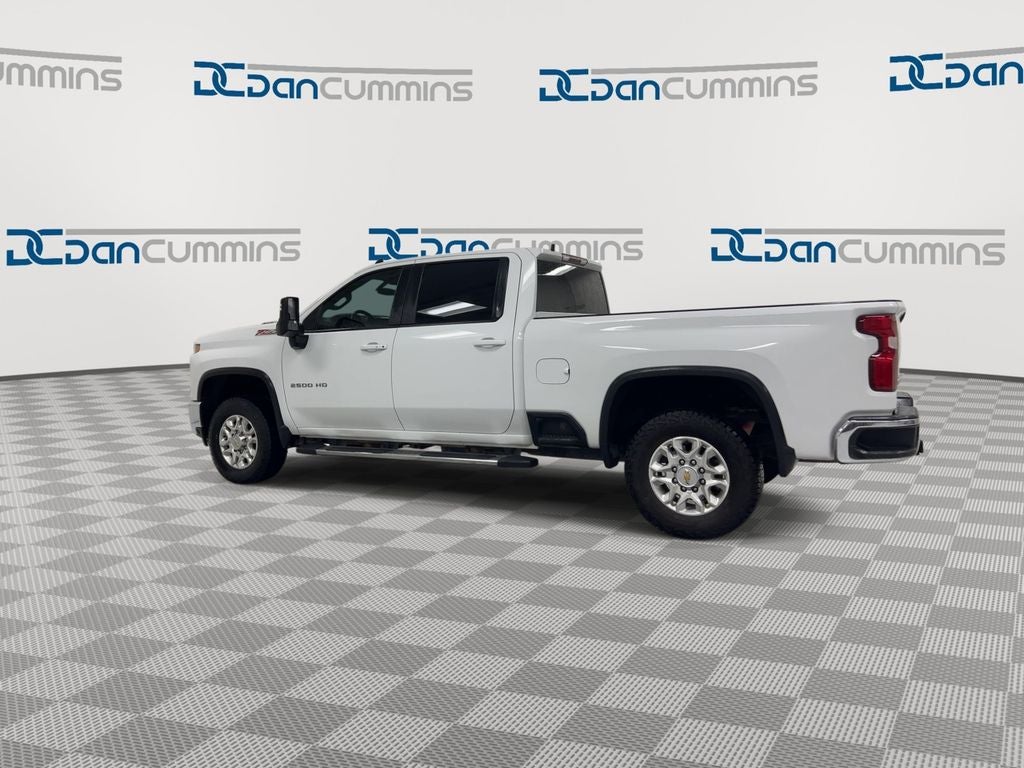 2023 Chevrolet Silverado 2500HD LT