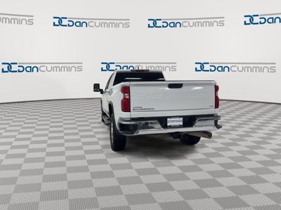 2023 Chevrolet Silverado 2500HD LT