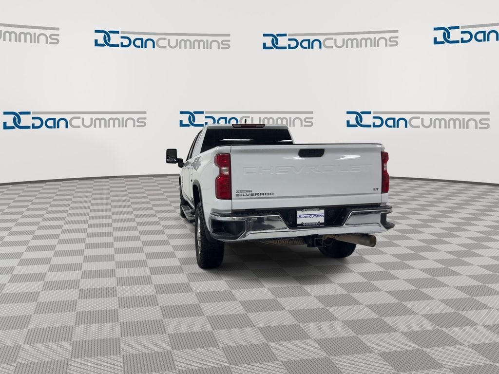 2023 Chevrolet Silverado 2500HD LT