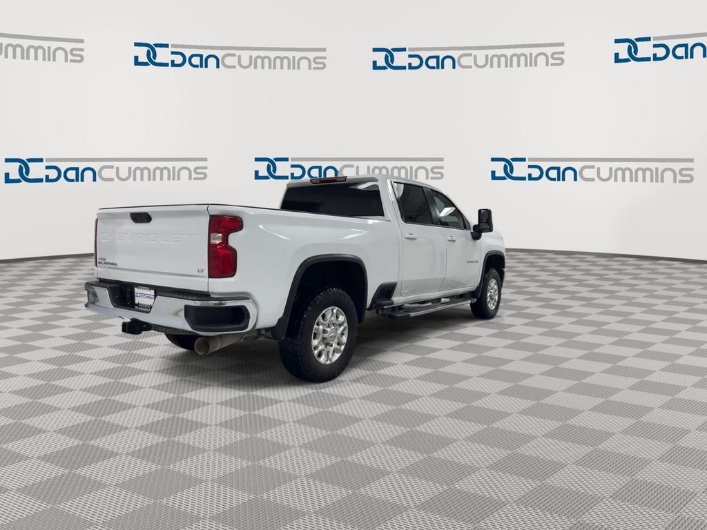 2023 Chevrolet Silverado 2500HD LT
