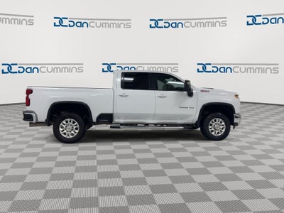 2023 Chevrolet Silverado 2500HD LT