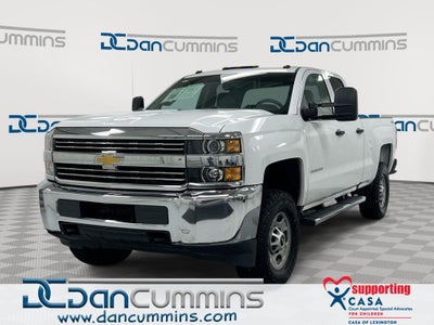 2016 Chevrolet Silverado 2500HD Work Truck
