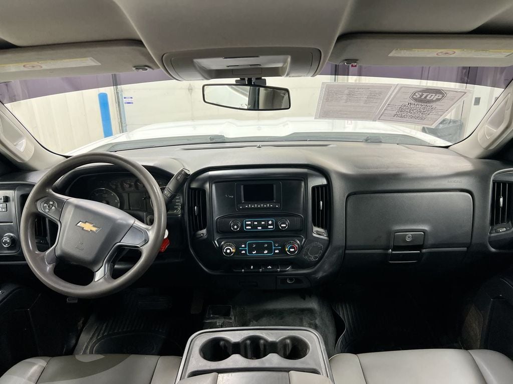 2016 Chevrolet Silverado 2500HD Work Truck