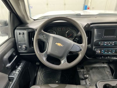 2016 Chevrolet Silverado 2500HD Work Truck