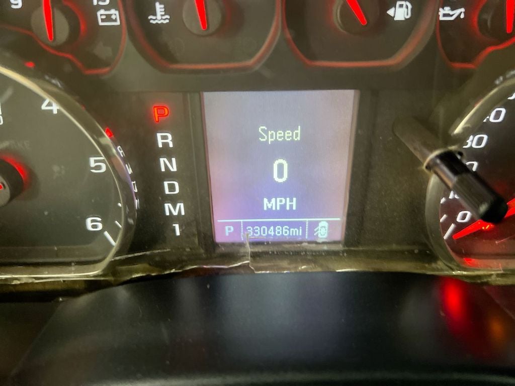 2016 Chevrolet Silverado 2500HD Work Truck