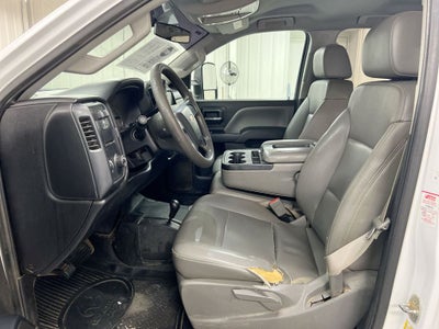 2016 Chevrolet Silverado 2500HD Work Truck