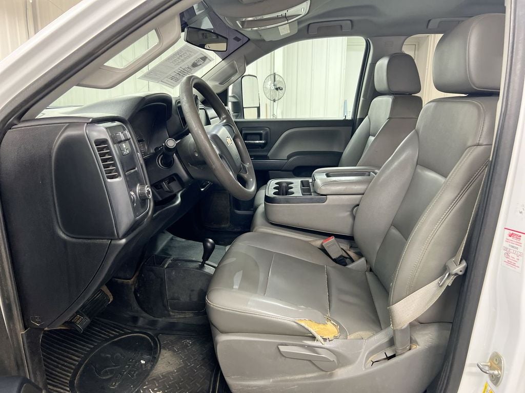 2016 Chevrolet Silverado 2500HD Work Truck