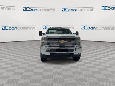 2016 Chevrolet Silverado 2500HD Work Truck