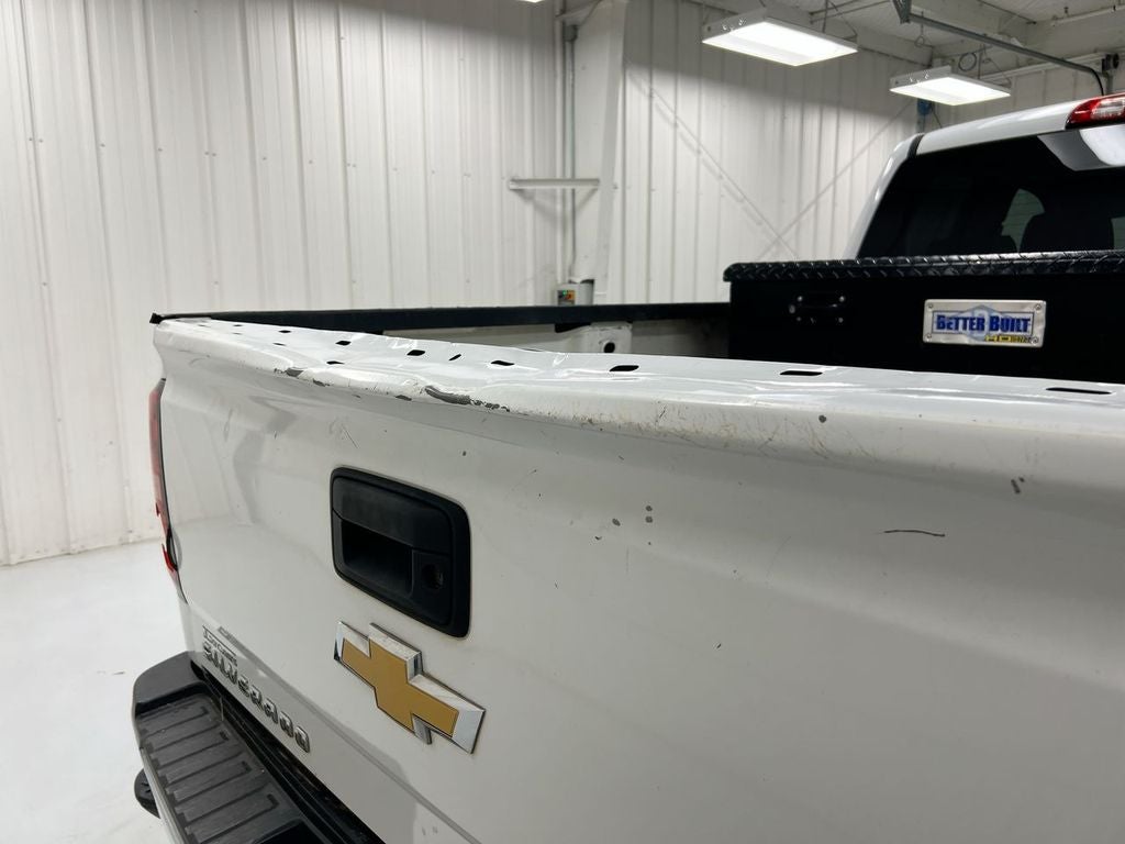 2016 Chevrolet Silverado 2500HD Work Truck