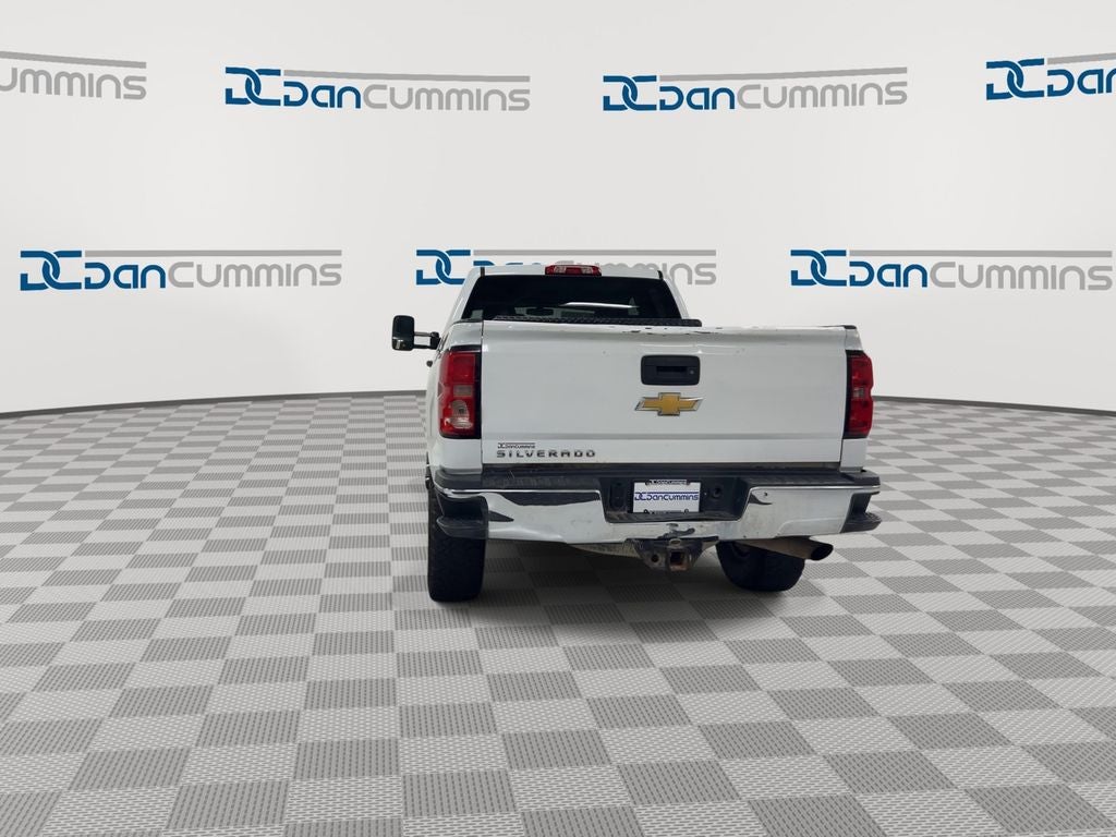 2016 Chevrolet Silverado 2500HD Work Truck