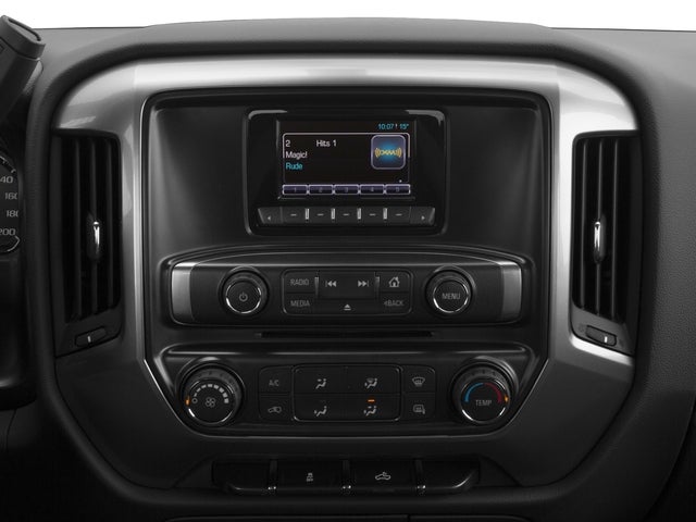 2016 Chevrolet Silverado 2500HD Work Truck