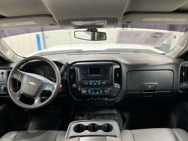 2016 Chevrolet Silverado 2500HD Work Truck