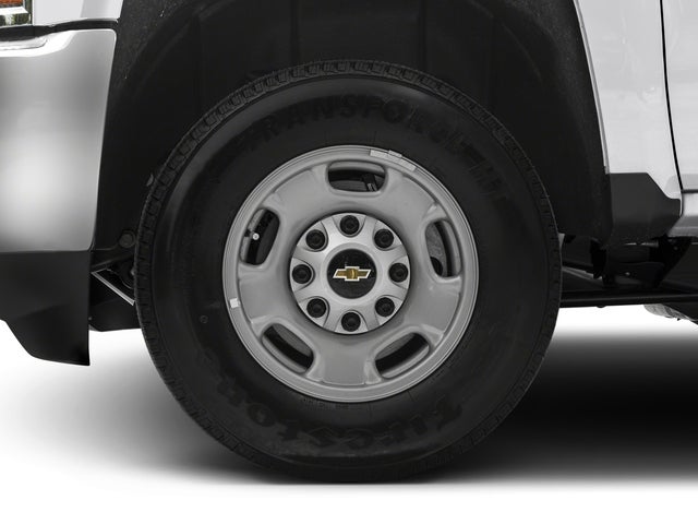 2016 Chevrolet Silverado 2500HD Work Truck