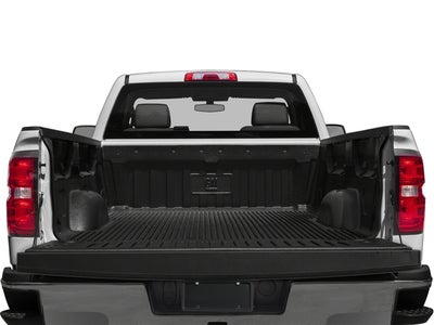 2016 Chevrolet Silverado 2500HD Work Truck