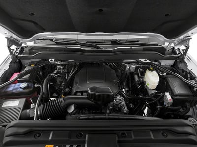 2016 Chevrolet Silverado 2500HD Work Truck