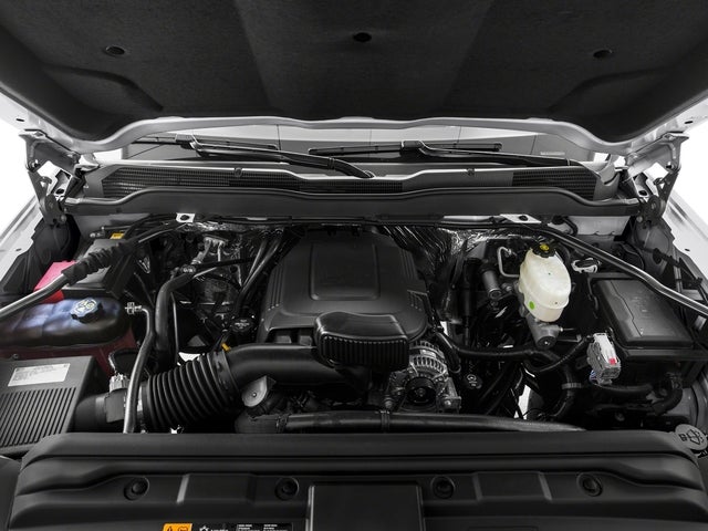 2016 Chevrolet Silverado 2500HD Work Truck