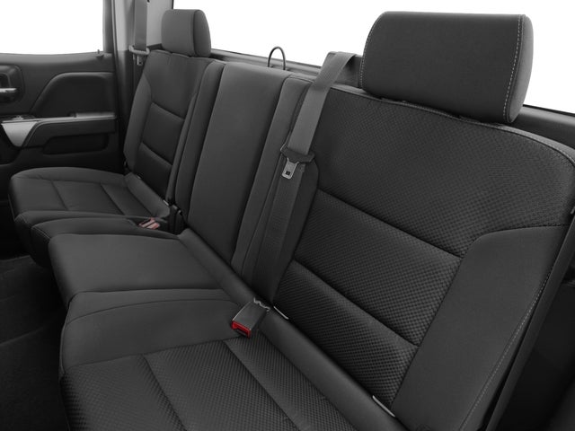2016 Chevrolet Silverado 2500HD Work Truck