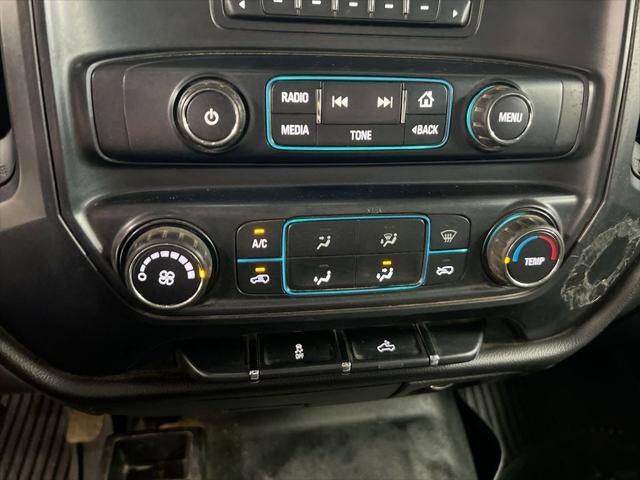 2016 Chevrolet Silverado 2500HD Work Truck