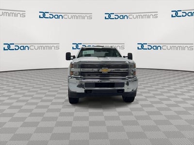 2016 Chevrolet Silverado 2500HD Work Truck