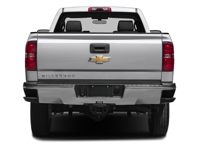 2016 Chevrolet Silverado 2500HD Work Truck