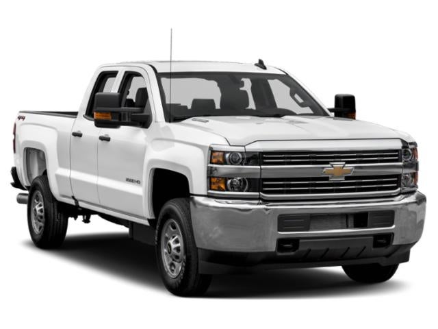 2016 Chevrolet Silverado 2500HD Work Truck