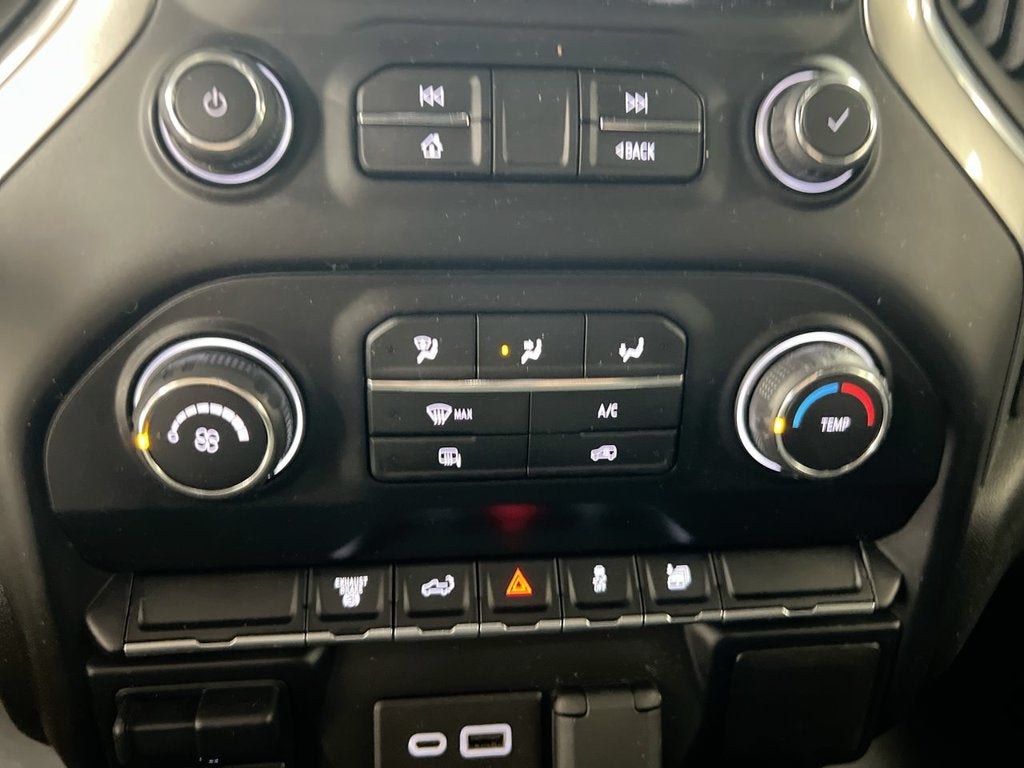 2021 Chevrolet Silverado 2500HD LT