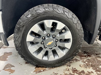 2021 Chevrolet Silverado 2500HD LT