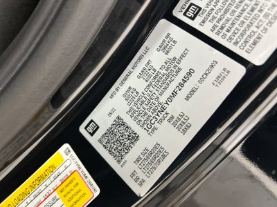2021 Chevrolet Silverado 2500HD LT
