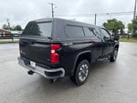 2021 Chevrolet Silverado 2500HD LT