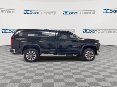 2021 Chevrolet Silverado 2500HD LT