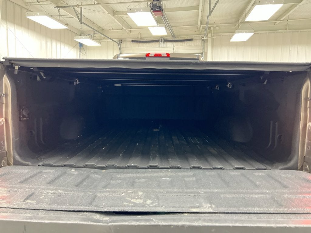 2015 Chevrolet Silverado 3500HD LTZ