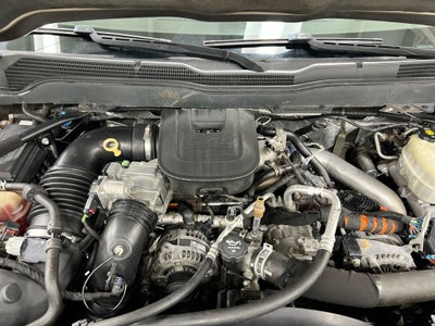 2015 Chevrolet Silverado 3500HD LTZ
