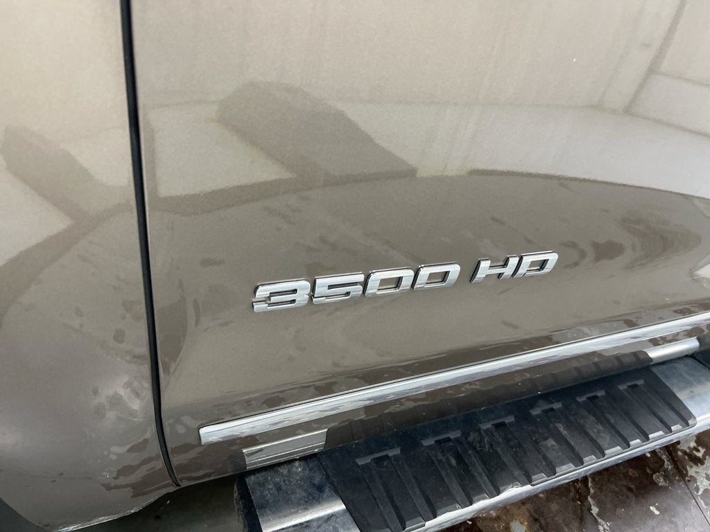2015 Chevrolet Silverado 3500HD LTZ