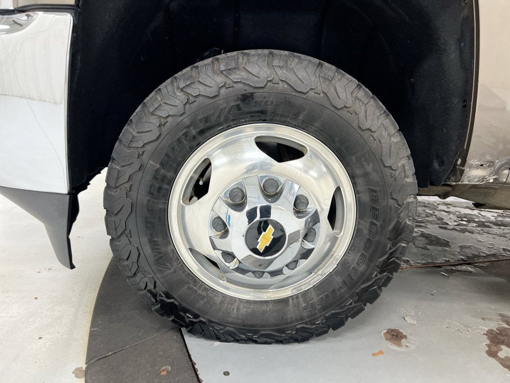2015 Chevrolet Silverado 3500HD LTZ