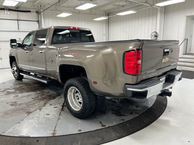 2015 Chevrolet Silverado 3500HD LTZ