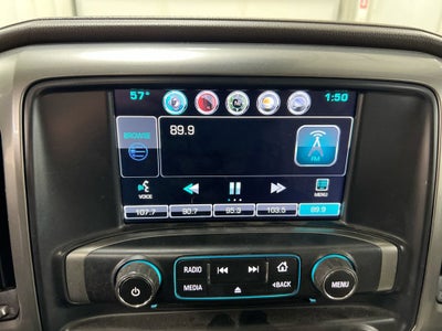 2015 Chevrolet Silverado 3500HD LTZ
