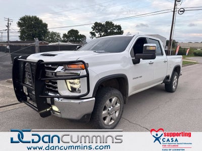 2020 Chevrolet Silverado 2500HD LTZ