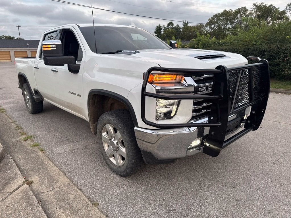 2020 Chevrolet Silverado 2500HD LTZ