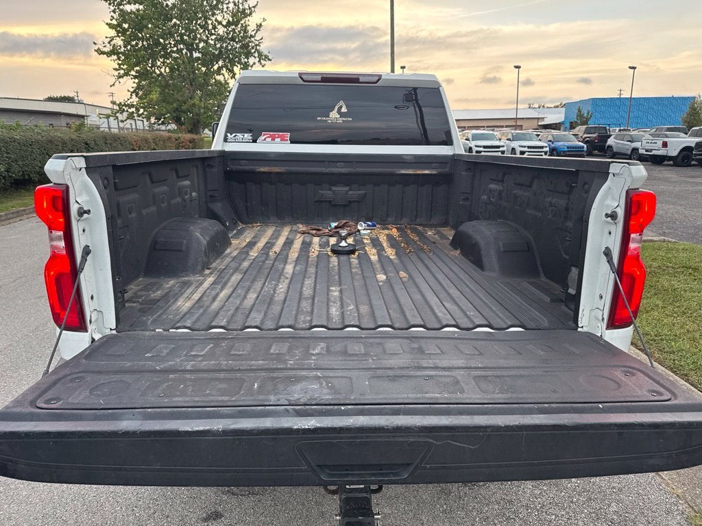 2020 Chevrolet Silverado 2500HD LTZ