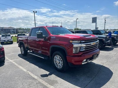 2023 Chevrolet Silverado 2500HD High Country