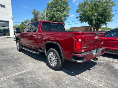 2023 Chevrolet Silverado 2500HD High Country
