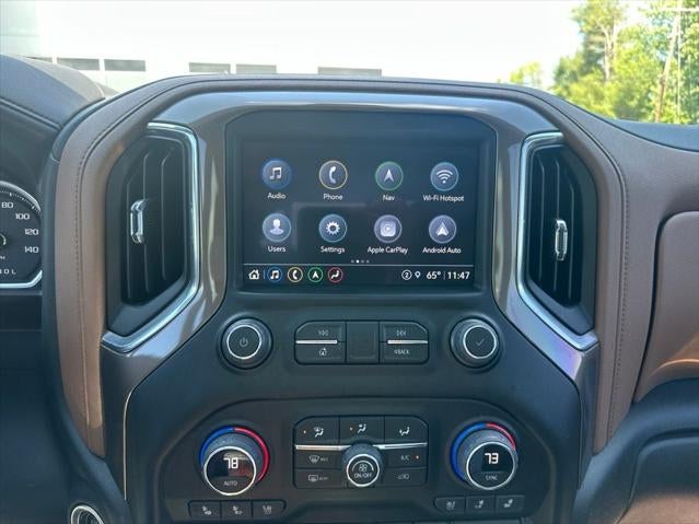 2023 Chevrolet Silverado 2500HD High Country