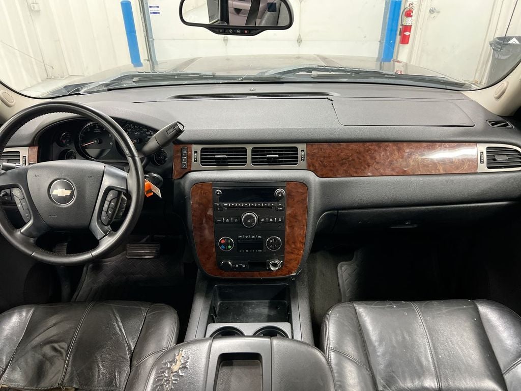 2008 Chevrolet Silverado 1500 LTZ